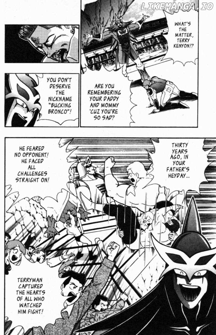 Kinnikuman Nisei Chapter 44 - page 10