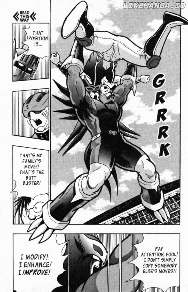 Kinnikuman Nisei Chapter 44 - page 19