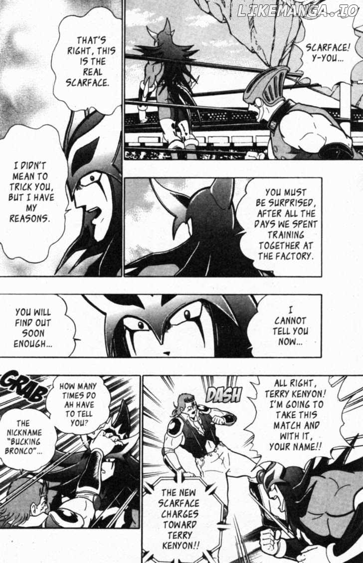 Kinnikuman Nisei Chapter 44 - page 4