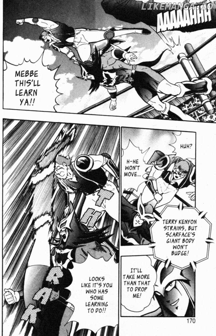 Kinnikuman Nisei Chapter 44 - page 6