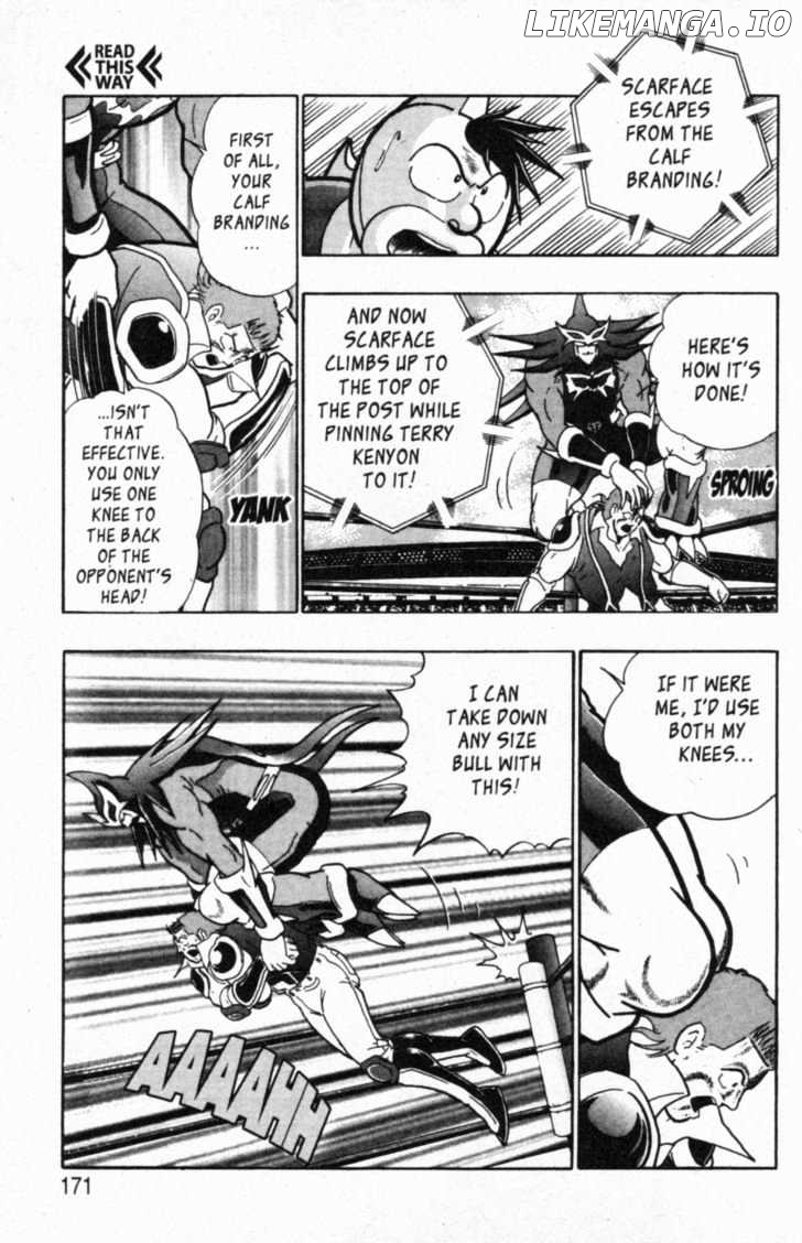 Kinnikuman Nisei Chapter 44 - page 7