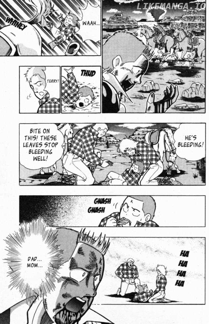 Kinnikuman Nisei Chapter 44 - page 9