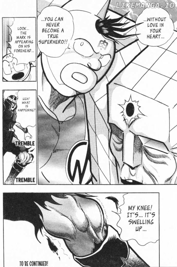 Kinnikuman Nisei Chapter 21-25 - page 100