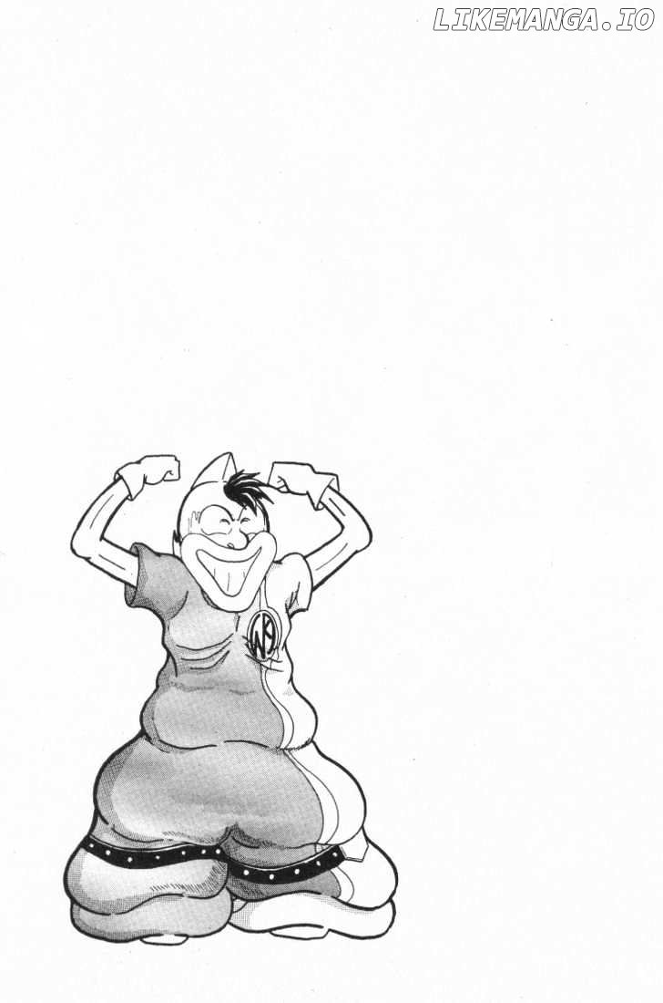 Kinnikuman Nisei Chapter 21-25 - page 101