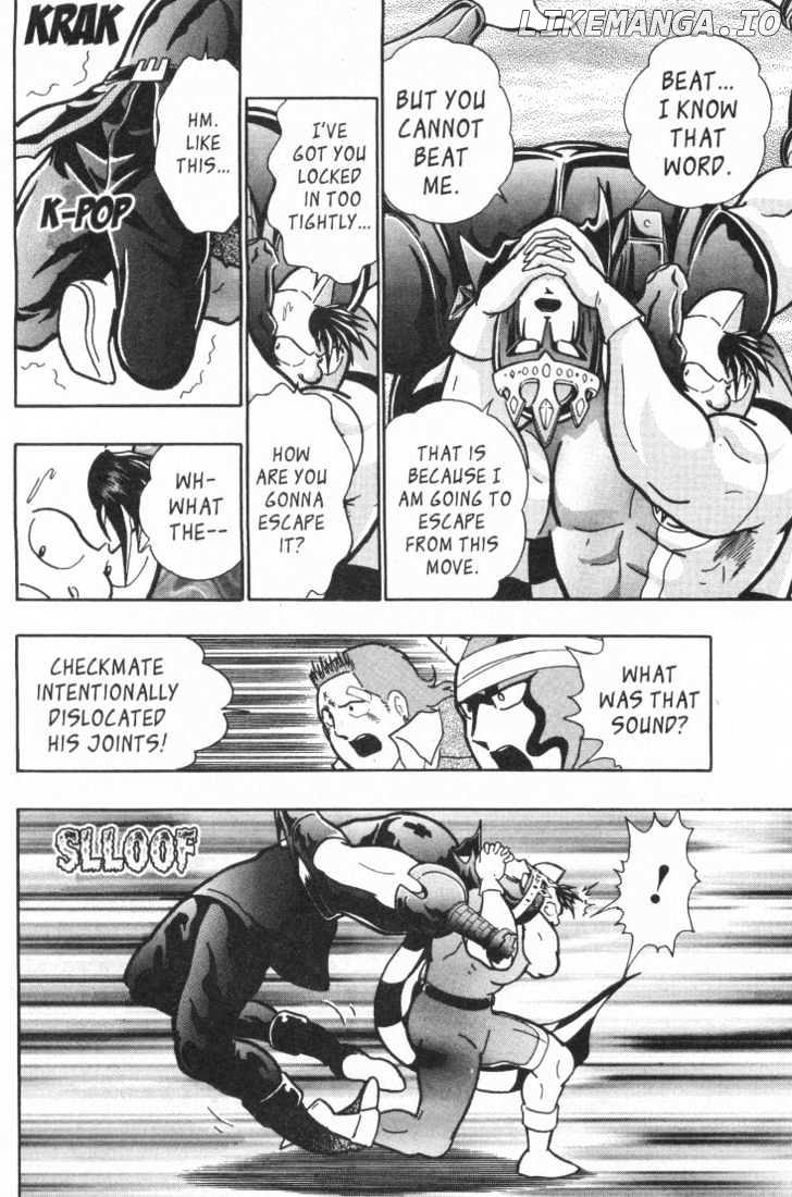Kinnikuman Nisei Chapter 21-25 - page 26