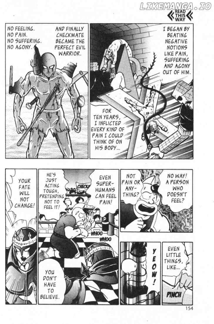 Kinnikuman Nisei Chapter 21-25 - page 30