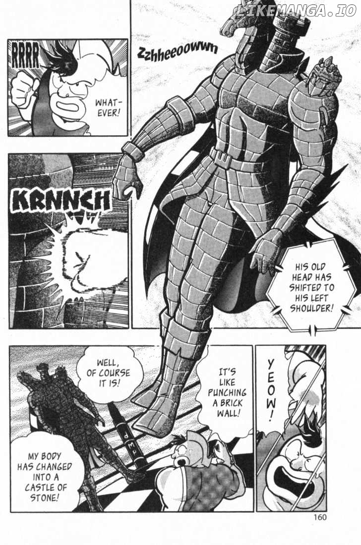 Kinnikuman Nisei Chapter 21-25 - page 36