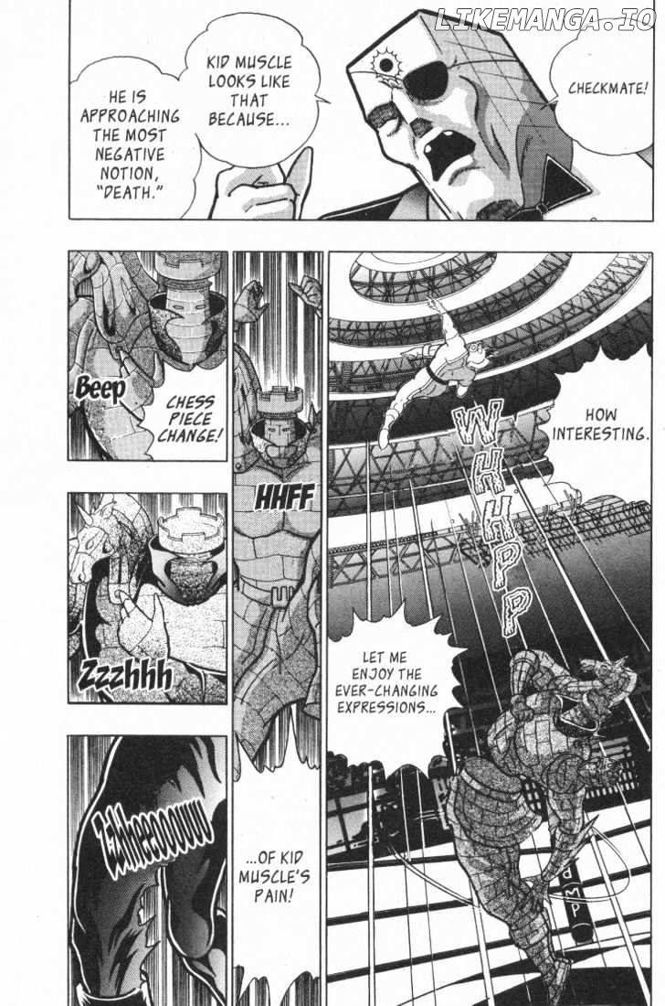 Kinnikuman Nisei Chapter 21-25 - page 39