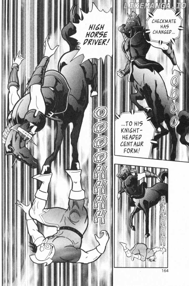 Kinnikuman Nisei Chapter 21-25 - page 40