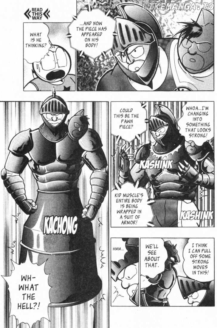 Kinnikuman Nisei Chapter 21-25 - page 47