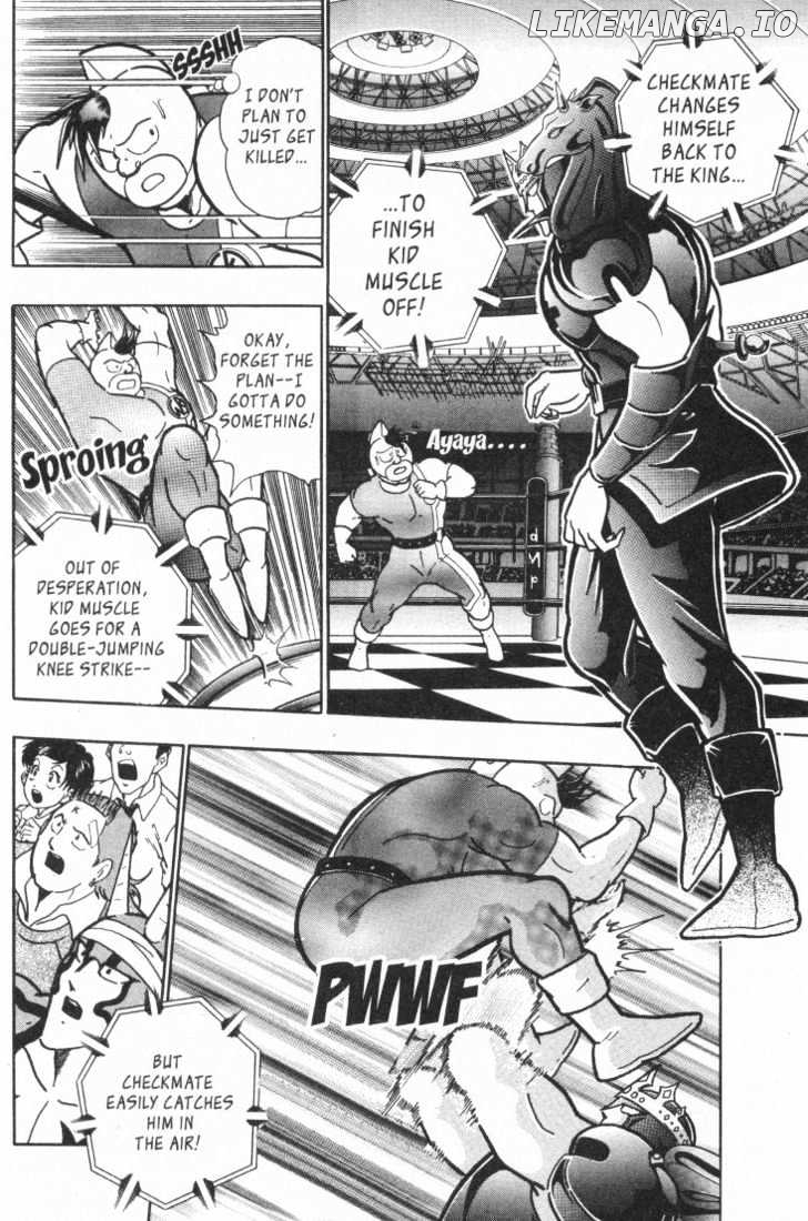 Kinnikuman Nisei Chapter 21-25 - page 52
