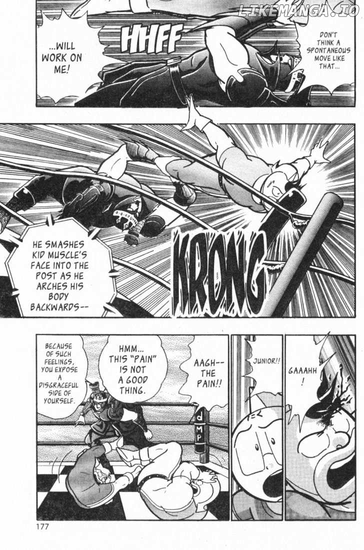 Kinnikuman Nisei Chapter 21-25 - page 53