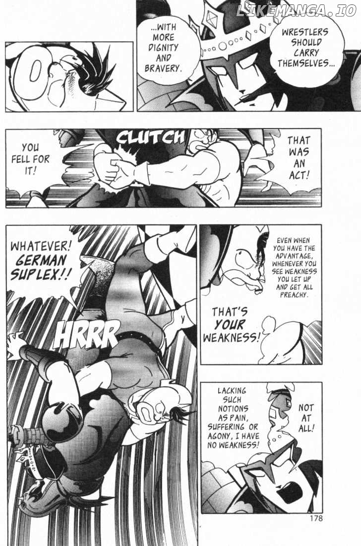 Kinnikuman Nisei Chapter 21-25 - page 54