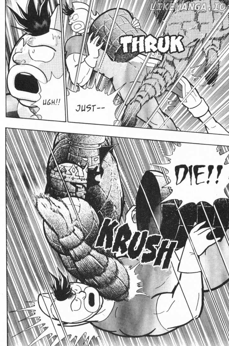 Kinnikuman Nisei Chapter 21-25 - page 58