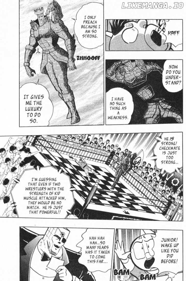 Kinnikuman Nisei Chapter 21-25 - page 59