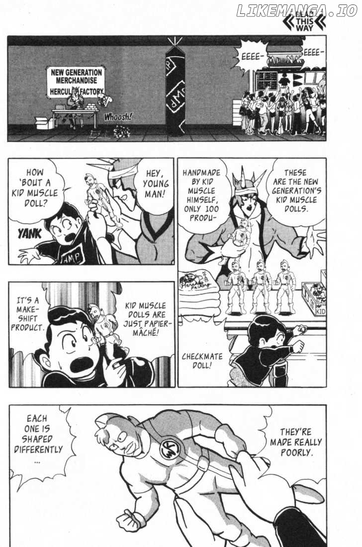 Kinnikuman Nisei Chapter 21-25 - page 6