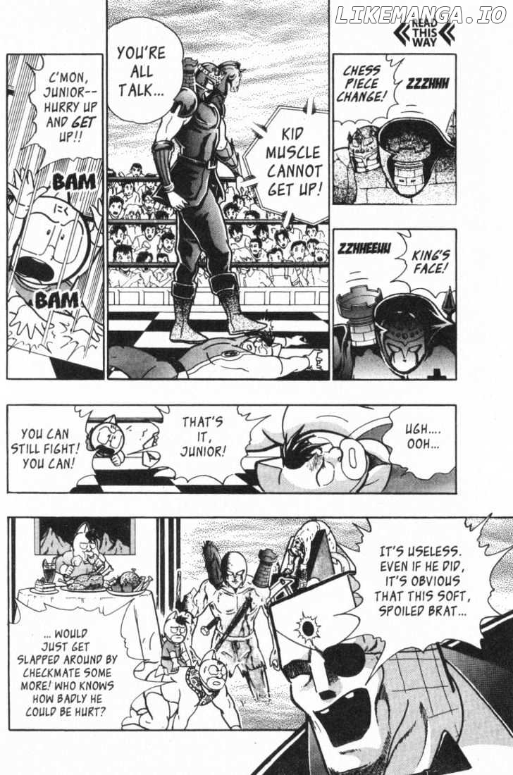 Kinnikuman Nisei Chapter 21-25 - page 62