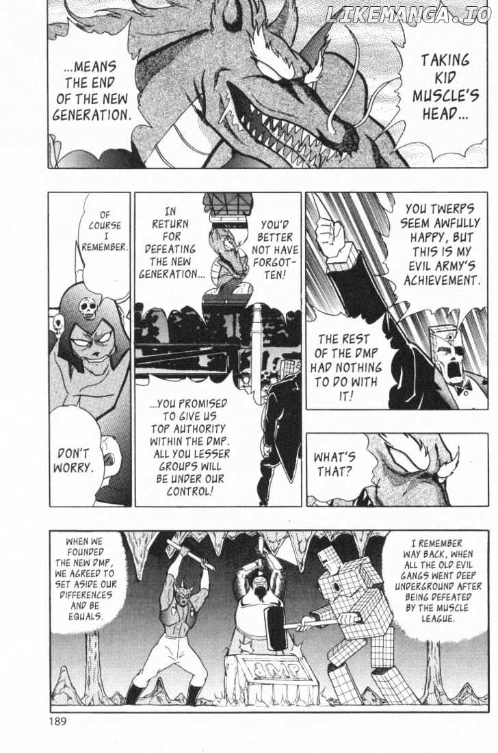 Kinnikuman Nisei Chapter 21-25 - page 65