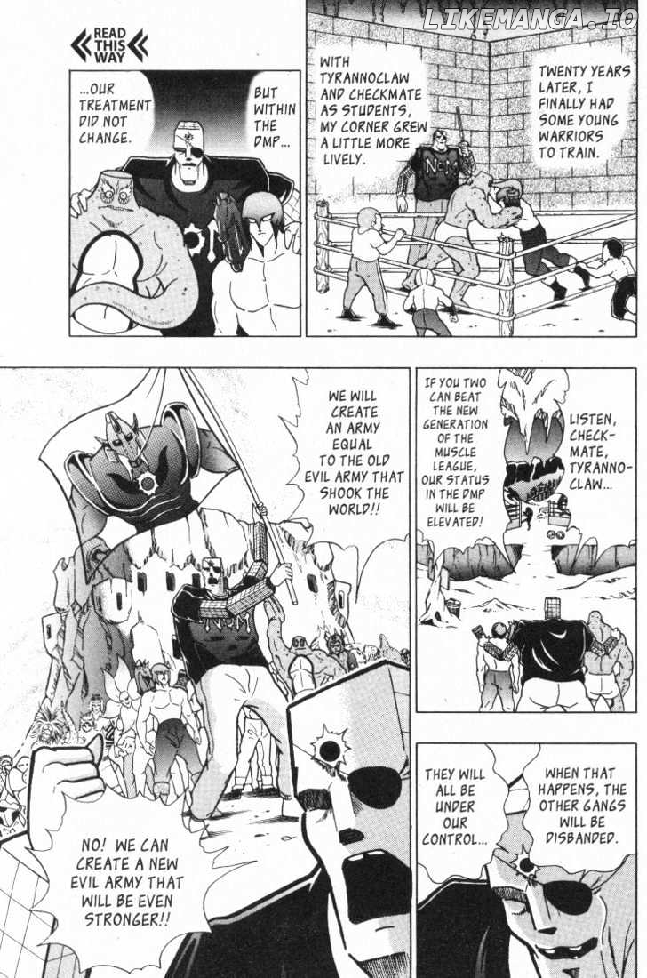 Kinnikuman Nisei Chapter 21-25 - page 67