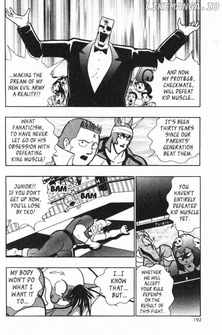 Kinnikuman Nisei Chapter 21-25 - page 68
