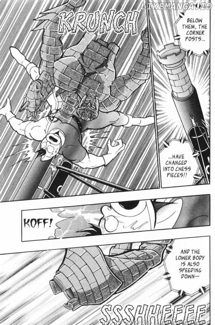 Kinnikuman Nisei Chapter 21-25 - page 75
