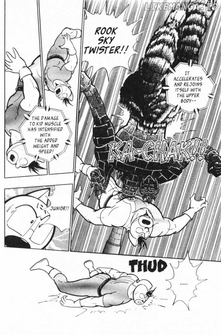 Kinnikuman Nisei Chapter 21-25 - page 76