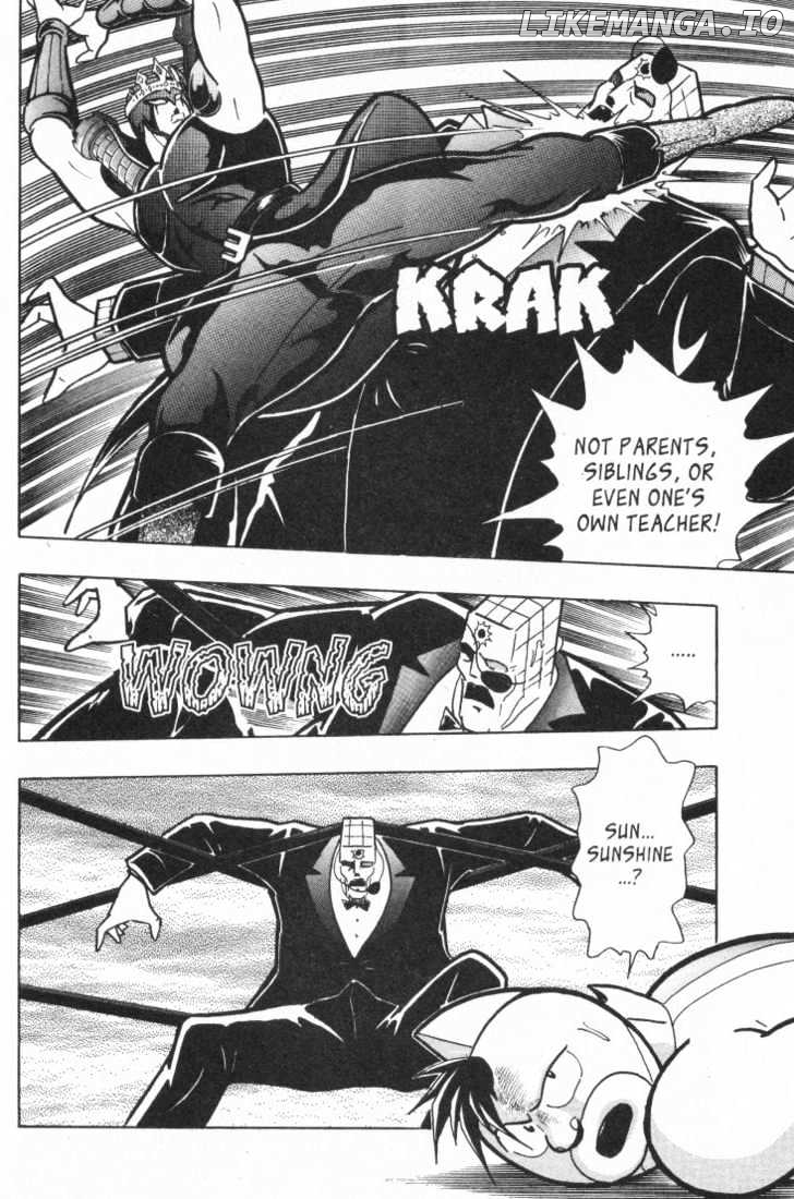 Kinnikuman Nisei Chapter 21-25 - page 80