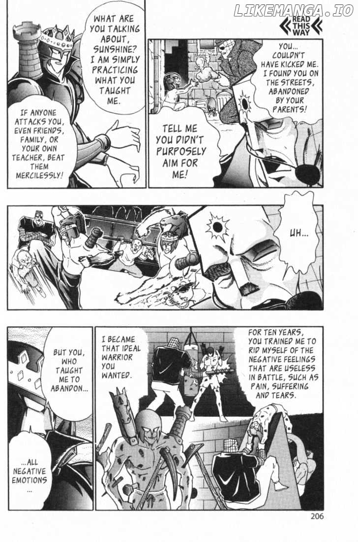 Kinnikuman Nisei Chapter 21-25 - page 82