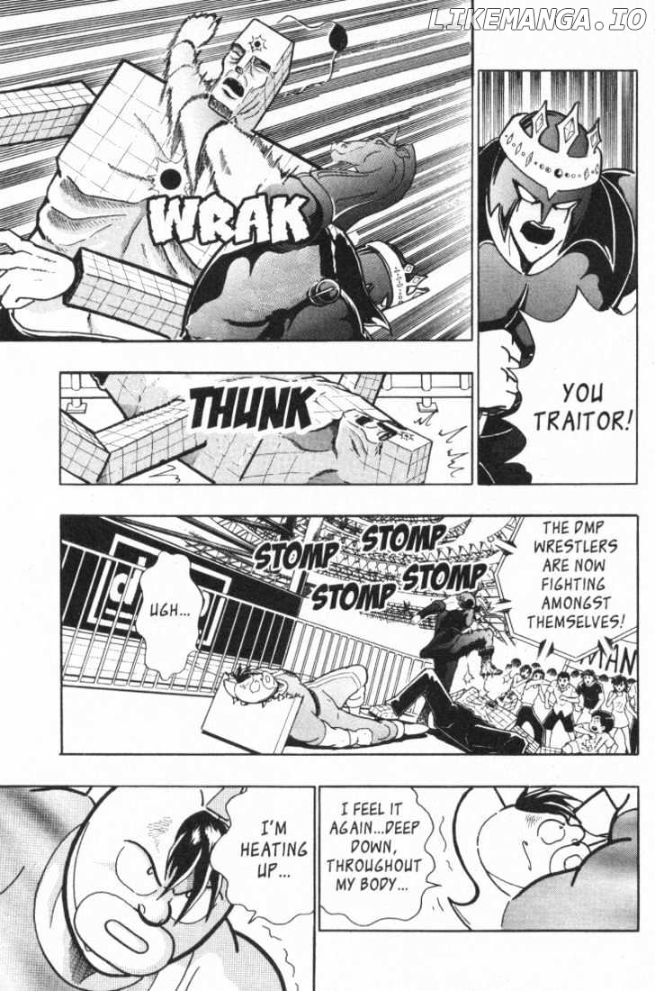 Kinnikuman Nisei Chapter 21-25 - page 97