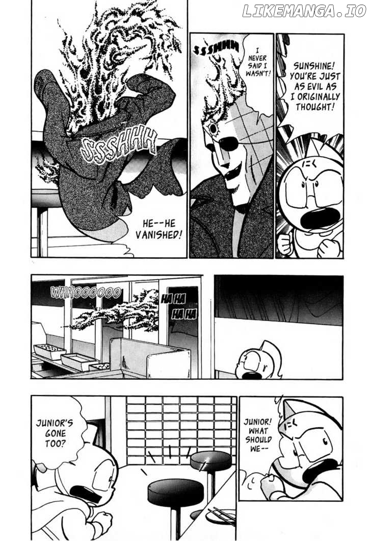 Kinnikuman Nisei Chapter 14 - page 16