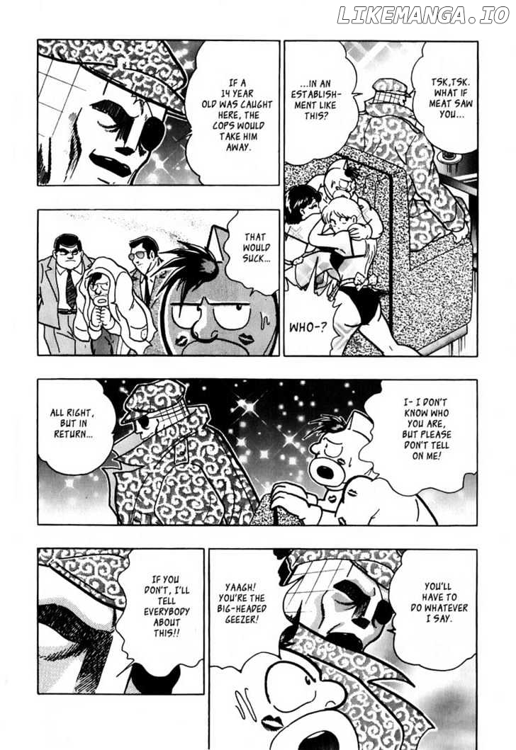 Kinnikuman Nisei Chapter 14 - page 19