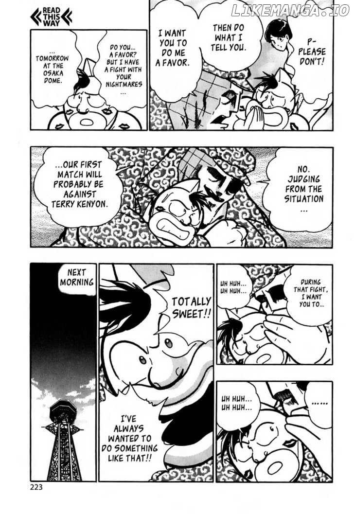 Kinnikuman Nisei Chapter 14 - page 20