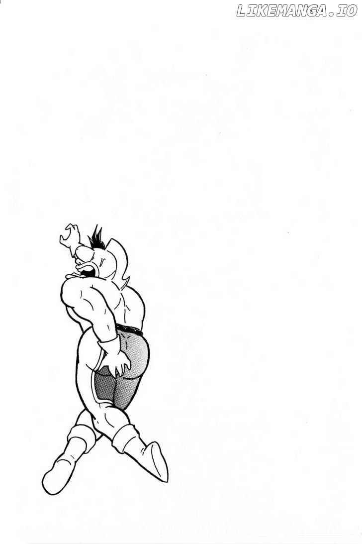 Kinnikuman Nisei Chapter 14 - page 22