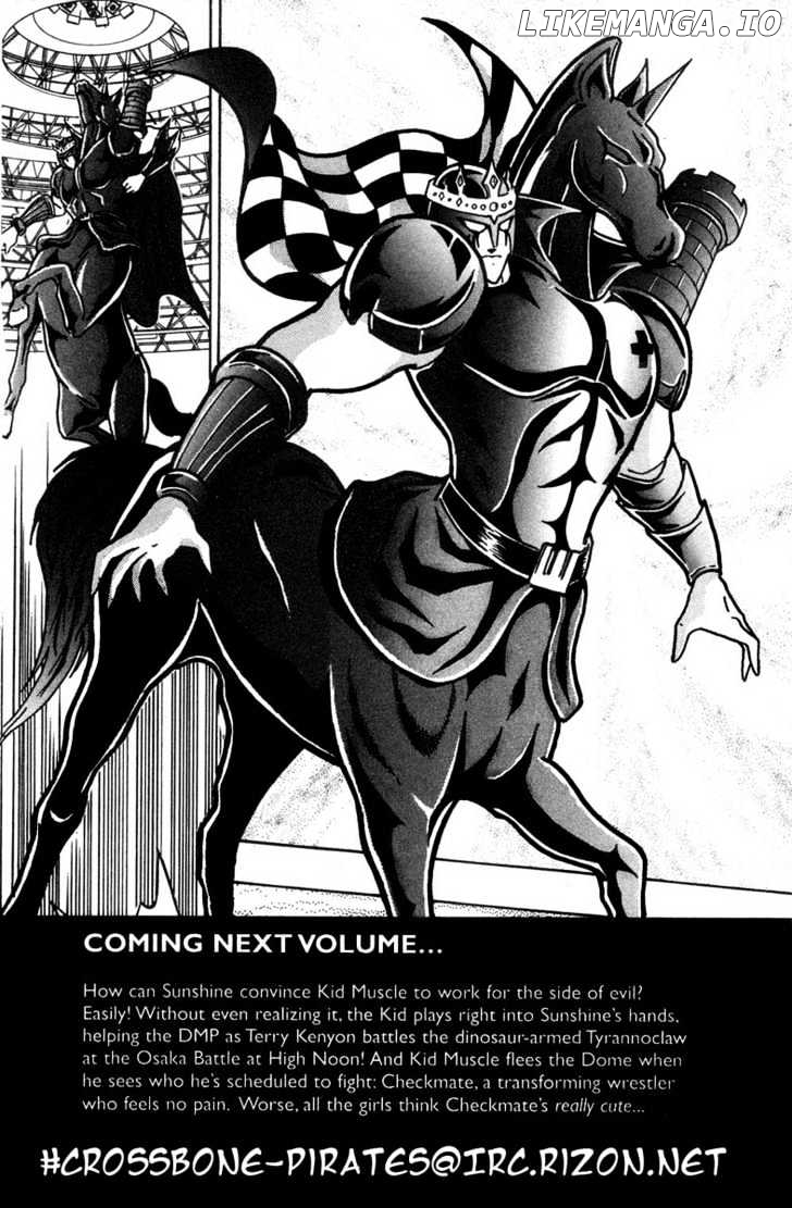 Kinnikuman Nisei Chapter 14 - page 23