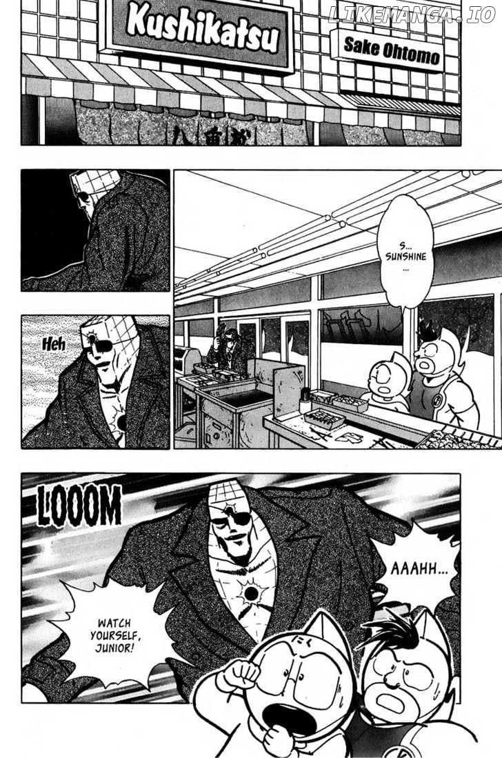 Kinnikuman Nisei Chapter 14 - page 3