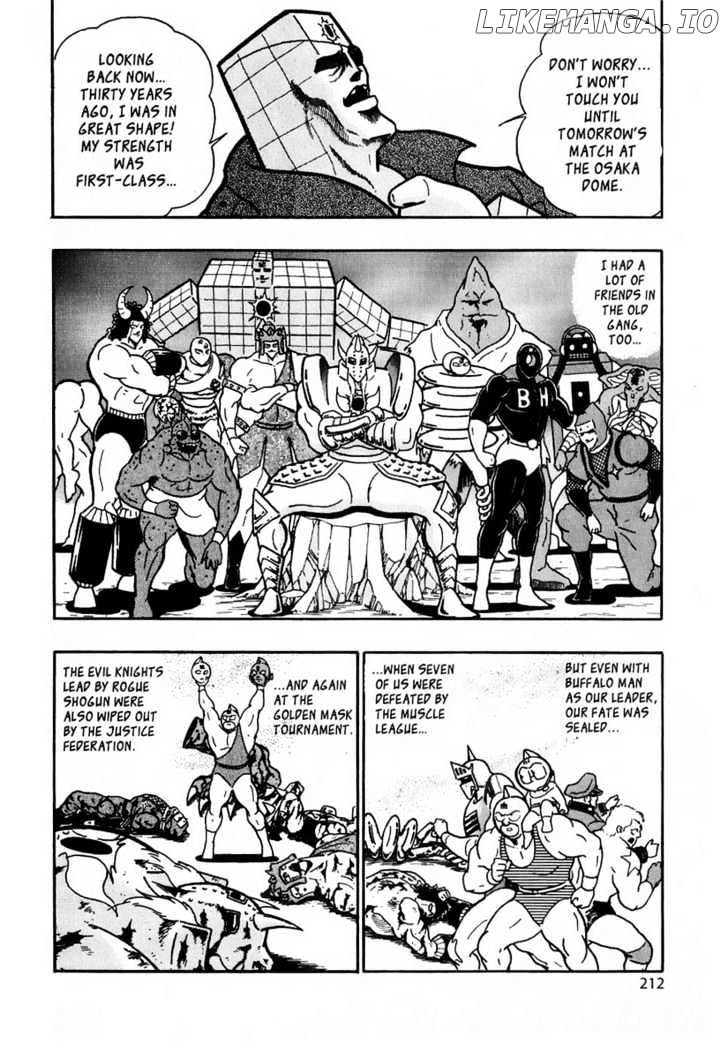 Kinnikuman Nisei Chapter 14 - page 9