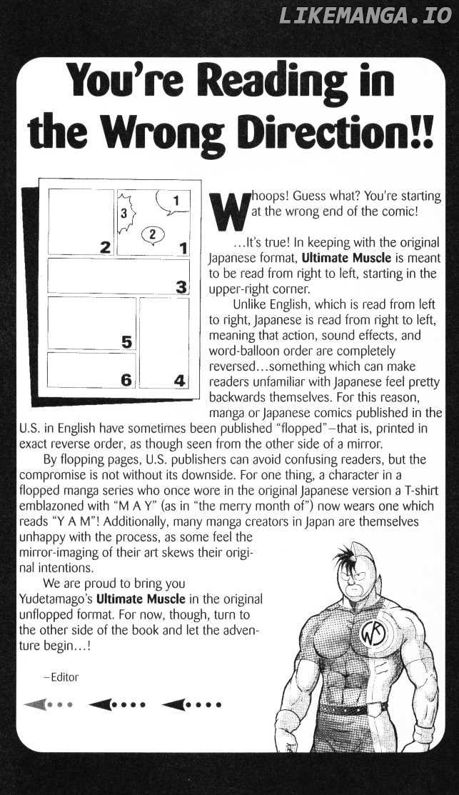 Kinnikuman Nisei Chapter 15-20 - page 2