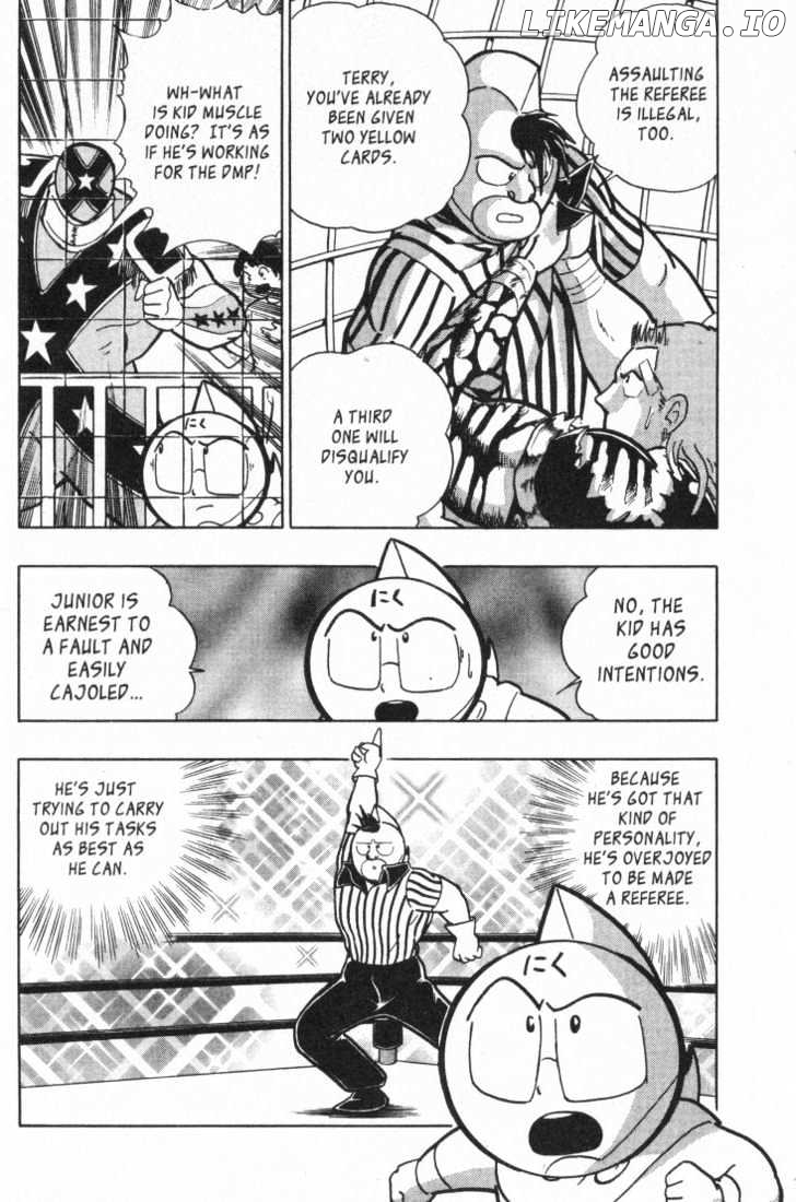 Kinnikuman Nisei Chapter 15-20 - page 32