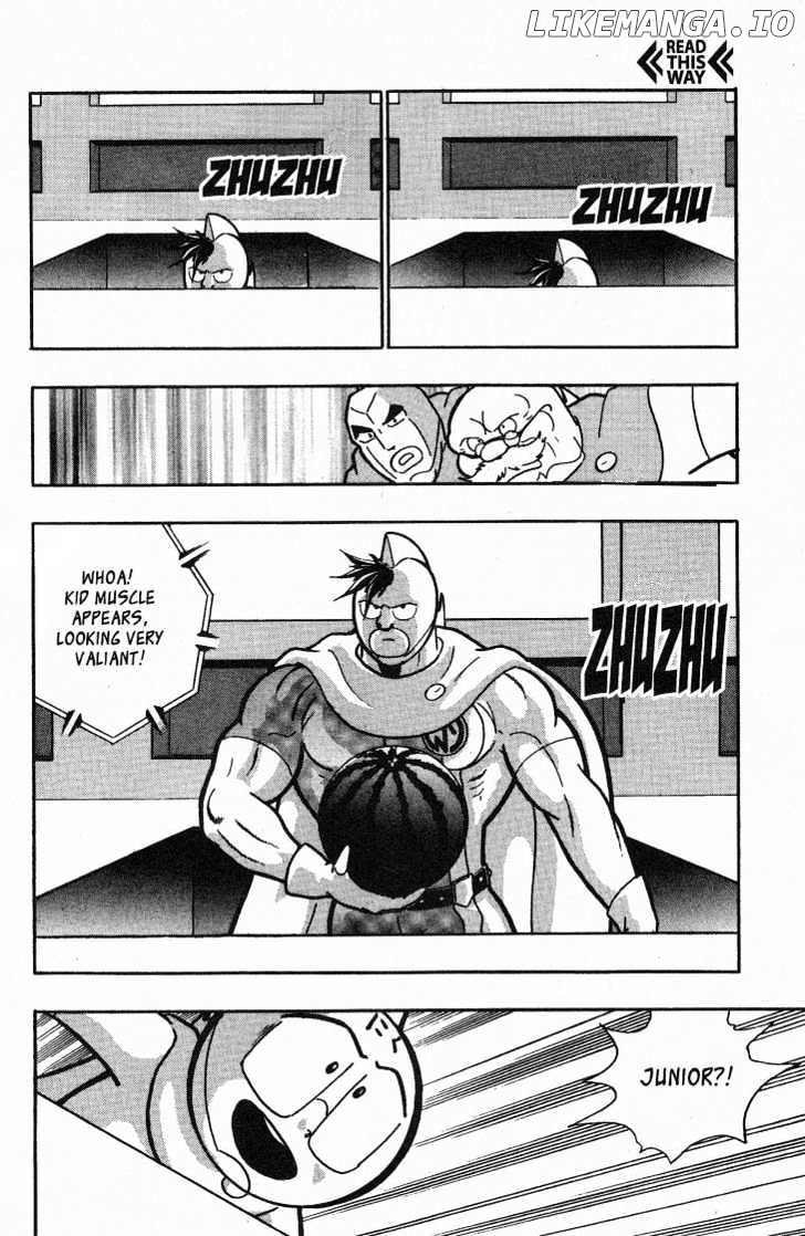 Kinnikuman Nisei Chapter 26-30 - page 104