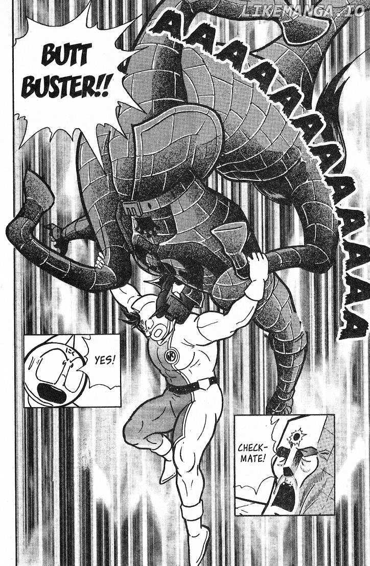 Kinnikuman Nisei Chapter 26-30 - page 26