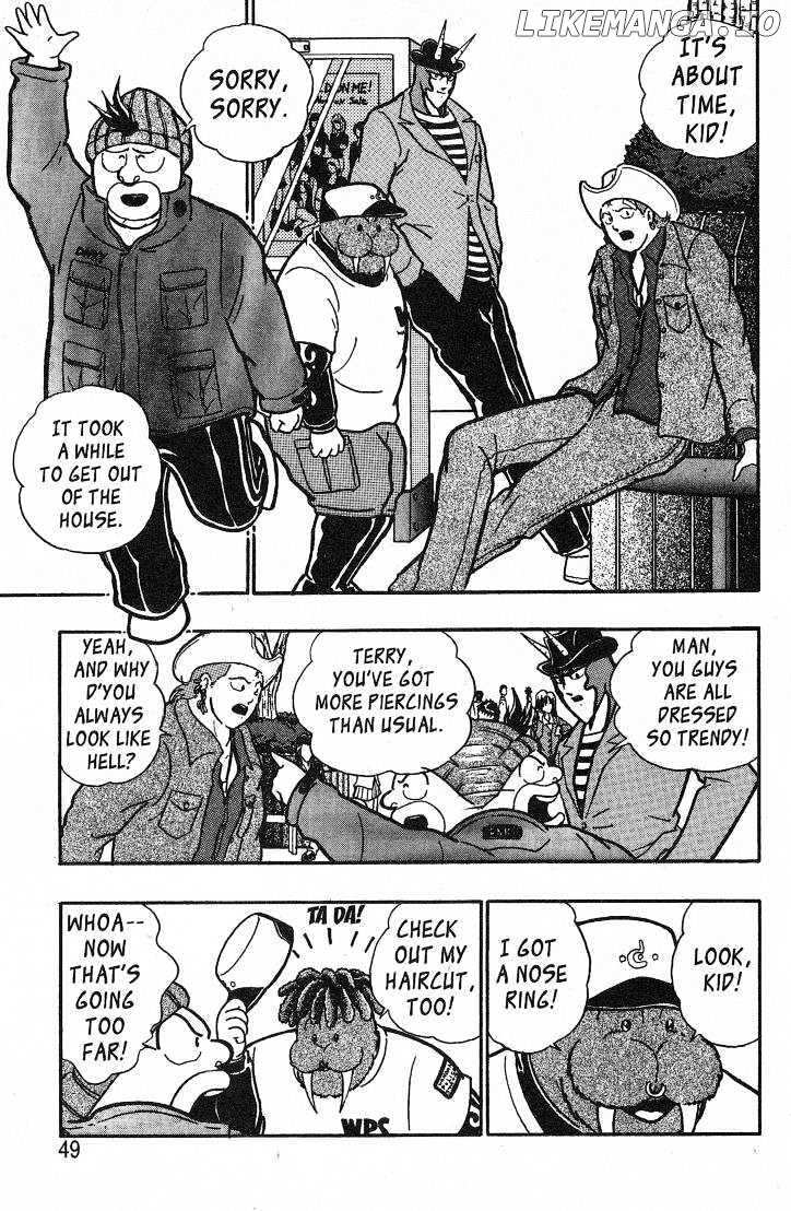 Kinnikuman Nisei Chapter 26-30 - page 51