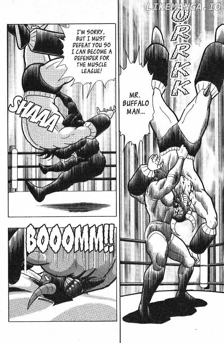 Kinnikuman Nisei Chapter 26-30 - page 66