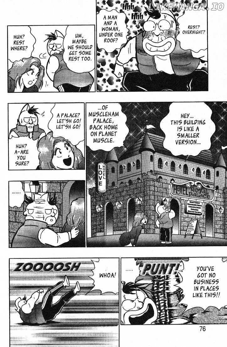 Kinnikuman Nisei Chapter 26-30 - page 78