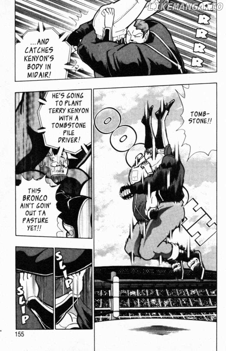 Kinnikuman Nisei Chapter 43 - page 11