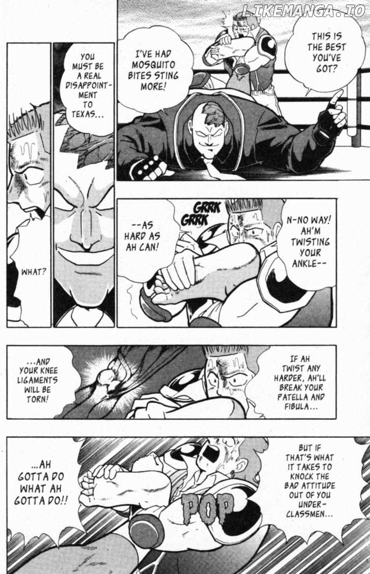 Kinnikuman Nisei Chapter 43 - page 14