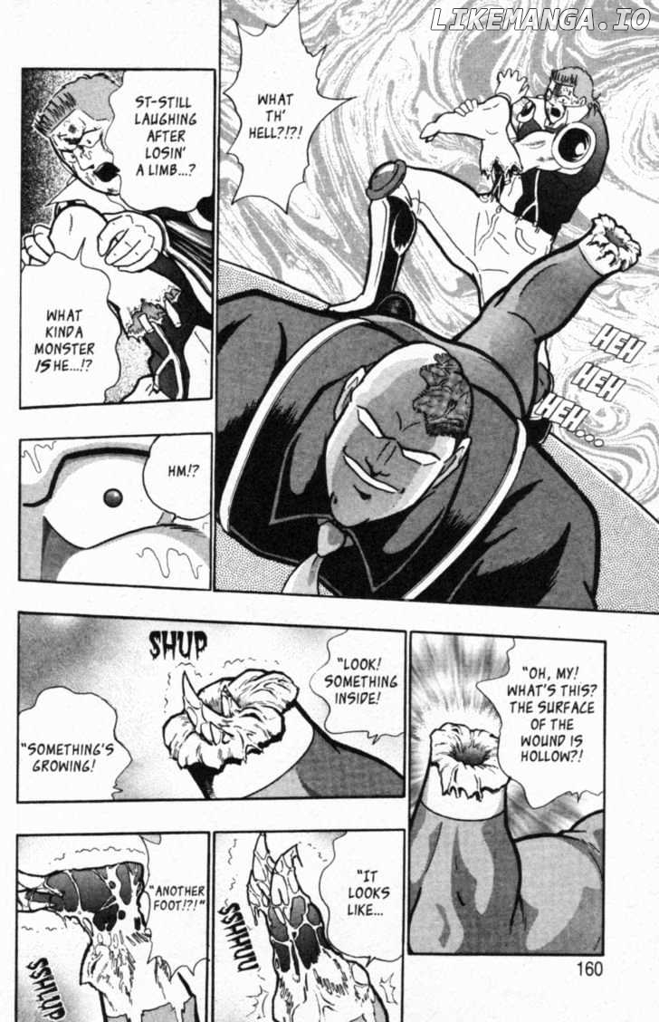 Kinnikuman Nisei Chapter 43 - page 16