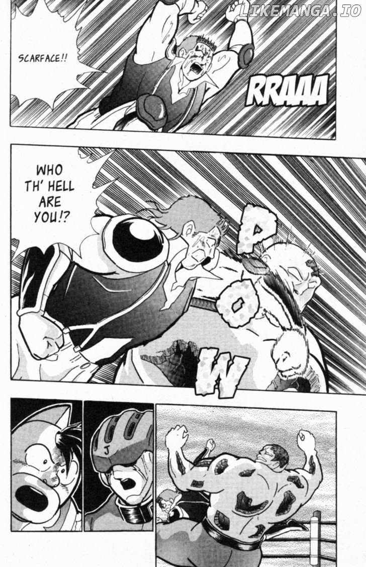 Kinnikuman Nisei Chapter 43 - page 18