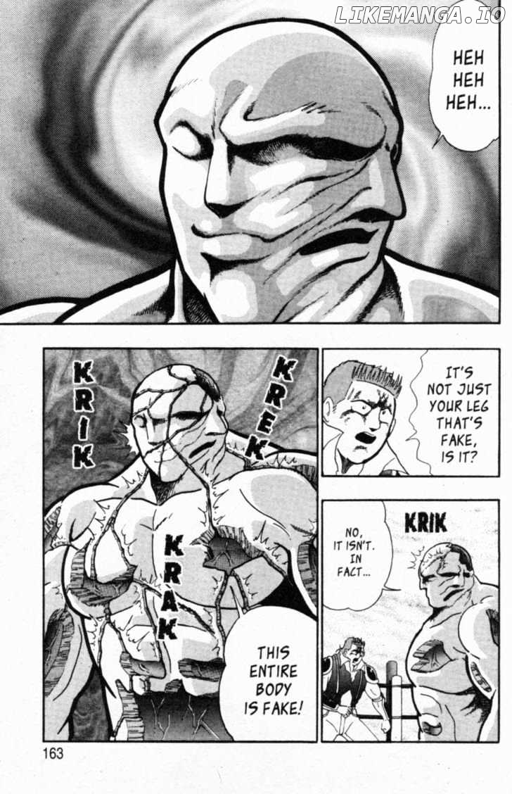 Kinnikuman Nisei Chapter 43 - page 19