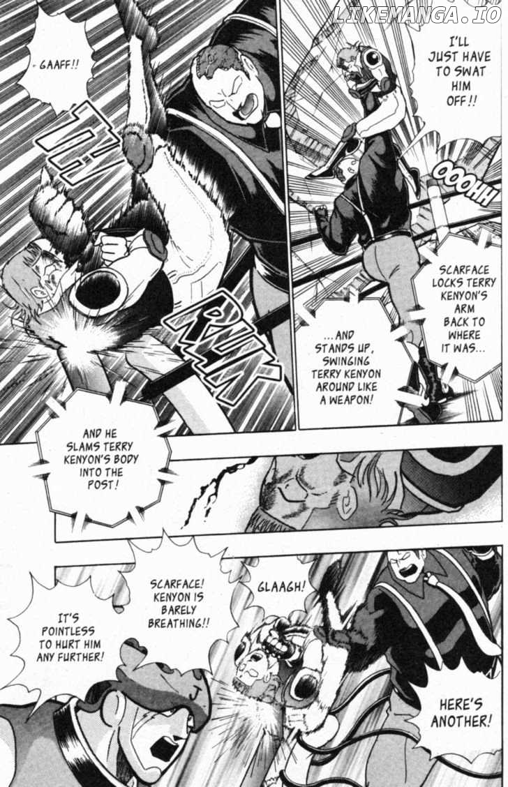 Kinnikuman Nisei Chapter 43 - page 5