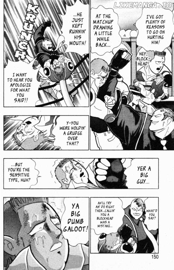 Kinnikuman Nisei Chapter 43 - page 6